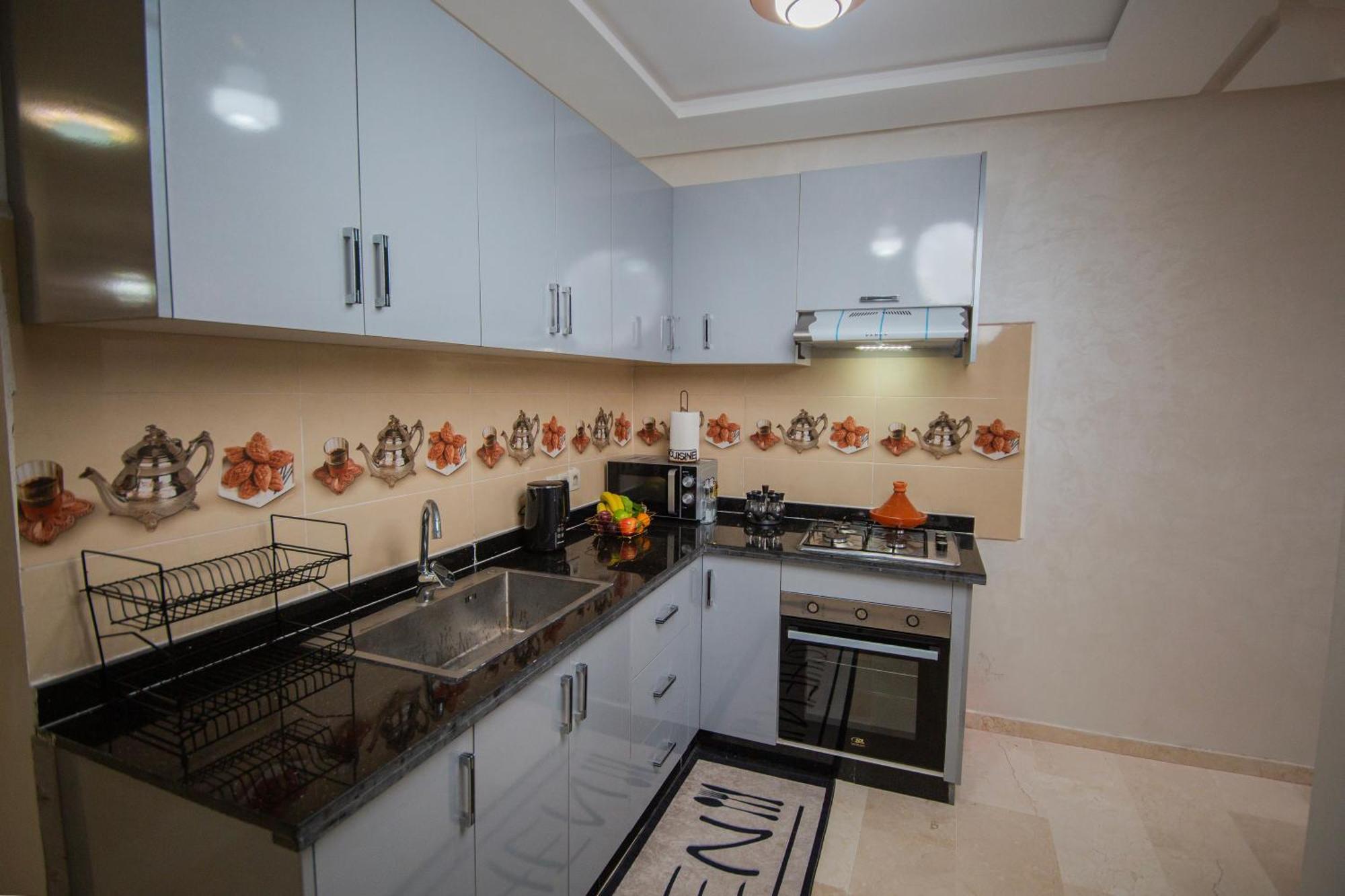 Chic 2br In Gueliz By Carre Eden