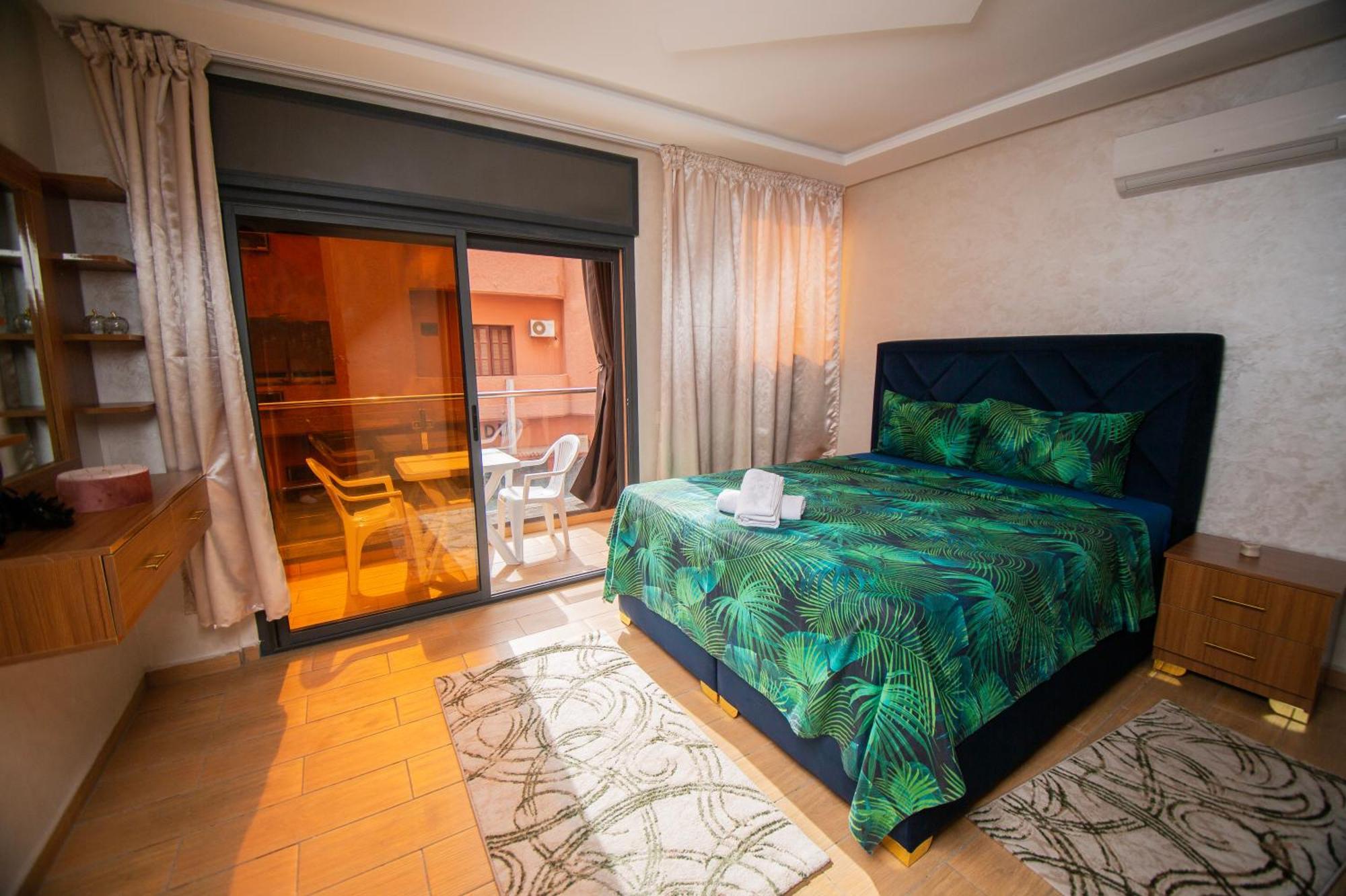 Chic 2br In Gueliz By Carre Eden Appartement *