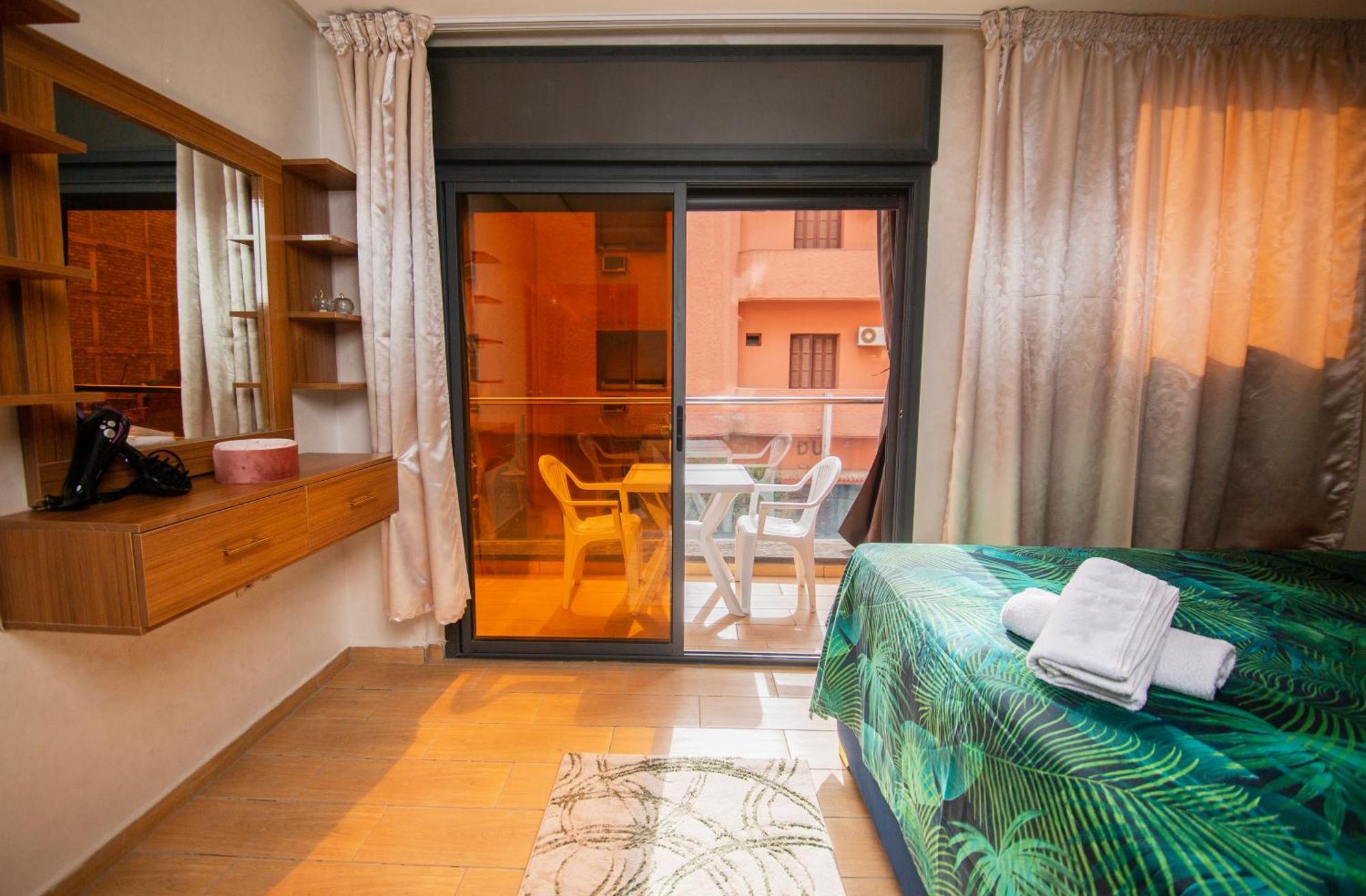 Chic 2br In Gueliz By Carre Eden Appartement Marrakesh