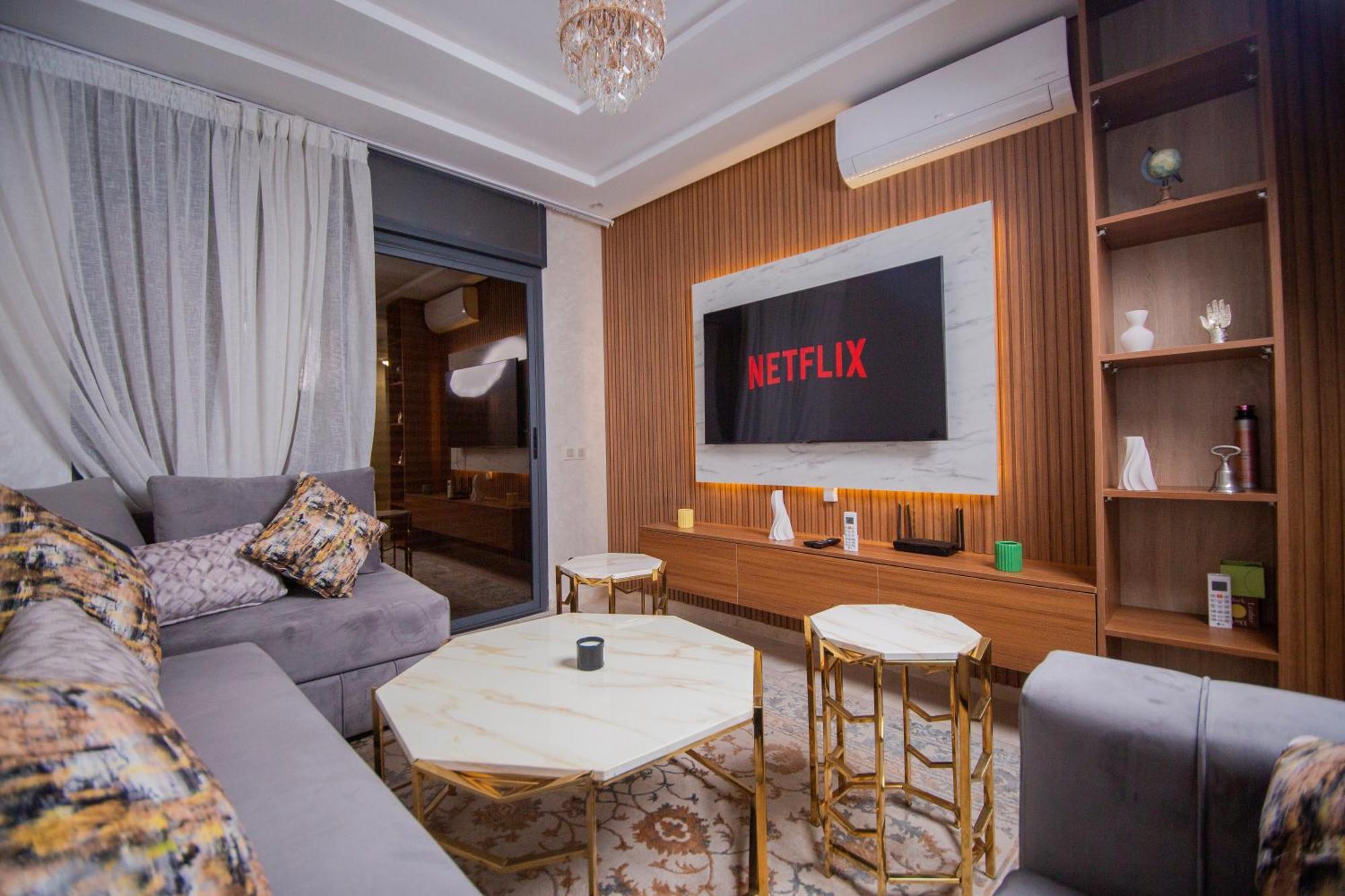 Chic 2br In Gueliz By Carre Eden Appartement